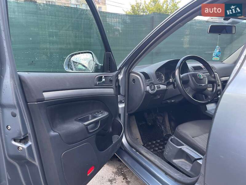 Лифтбек Skoda Octavia 2012 в Киеве