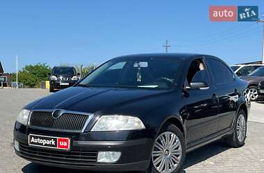 Ліфтбек Skoda Octavia 2008 в Львові