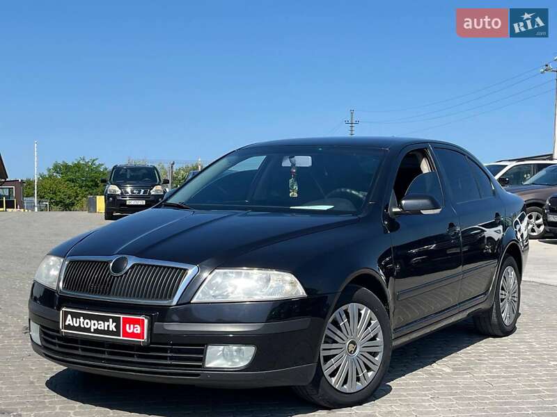 Skoda Octavia 2008