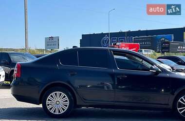 Лифтбек Skoda Octavia 2008 в 