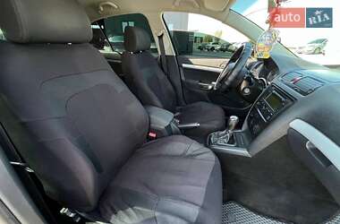 Лифтбек Skoda Octavia 2008 в 