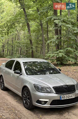Лифтбек Skoda Octavia 2006 в 