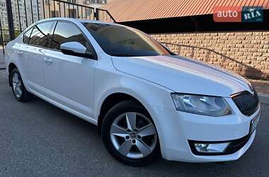 Лифтбек Skoda Octavia 2017 в 
