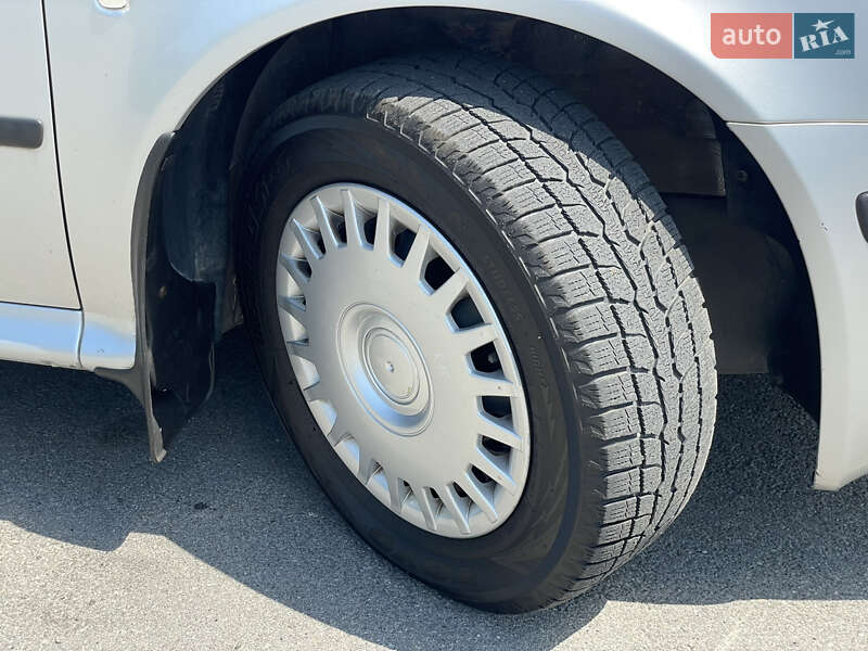 Универсал Skoda Octavia 2006 в Киеве