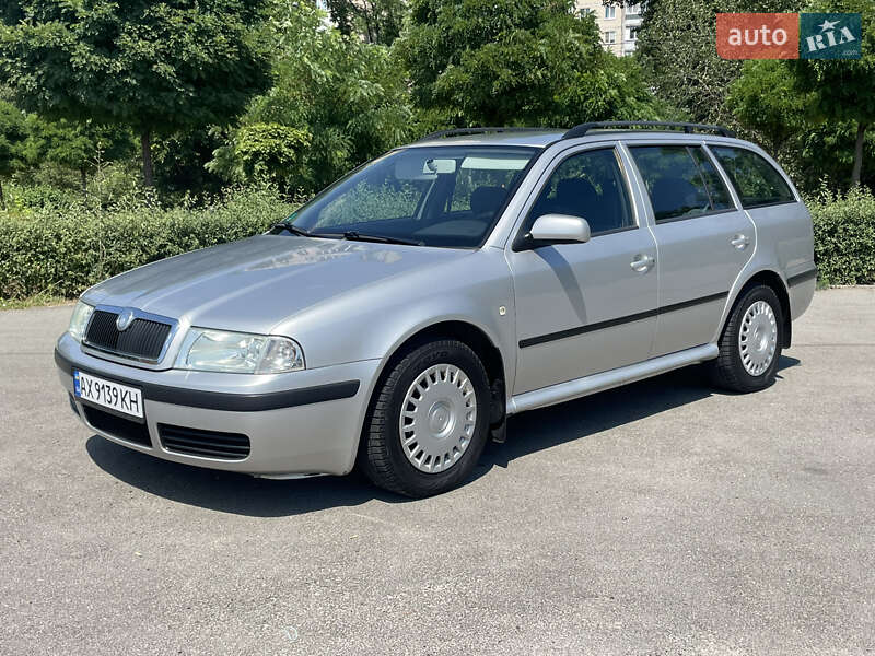 Универсал Skoda Octavia 2006 в Киеве
