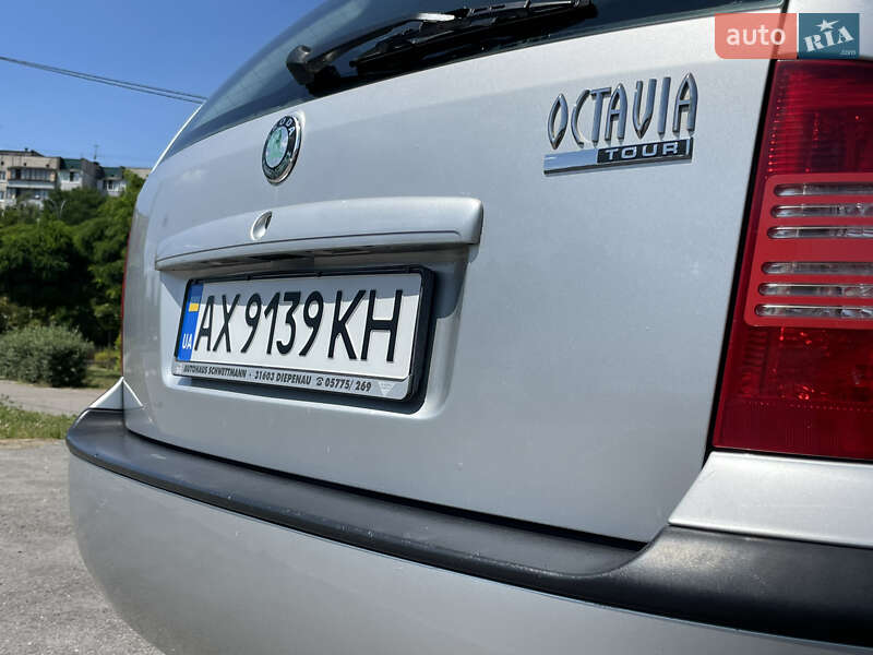 Универсал Skoda Octavia 2006 в Киеве