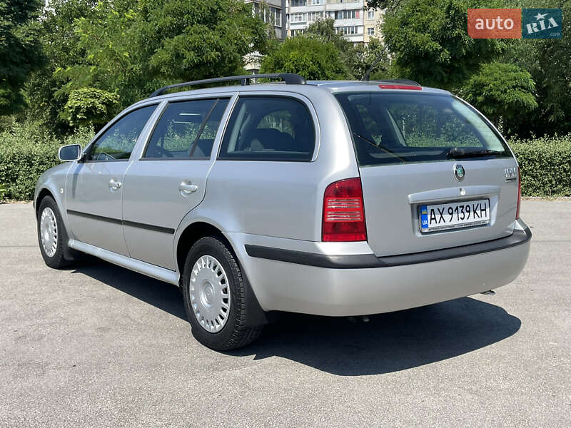 Универсал Skoda Octavia 2006 в Киеве