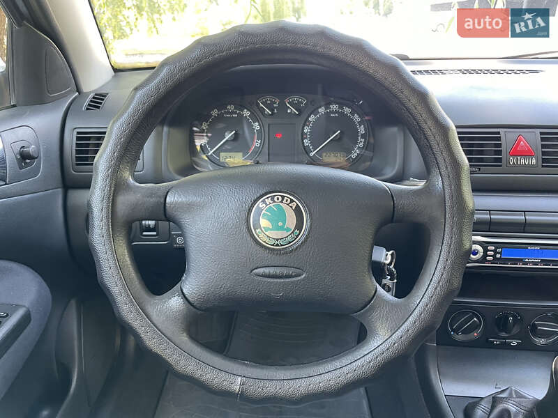 Универсал Skoda Octavia 2006 в Киеве