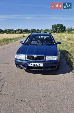 Універсал Skoda Octavia 2003 в Києві