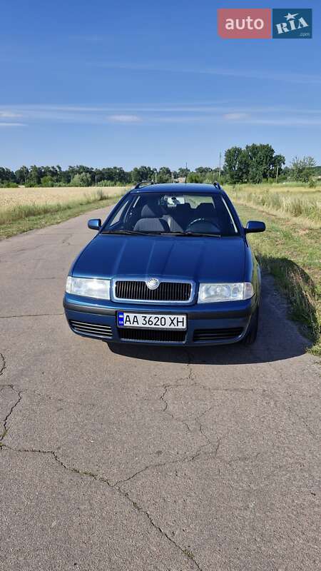 Skoda Octavia 2003