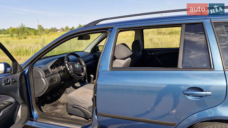 Універсал Skoda Octavia 2003 в Києві фото 21 Універсал Skoda Octavia 2003 в Києві