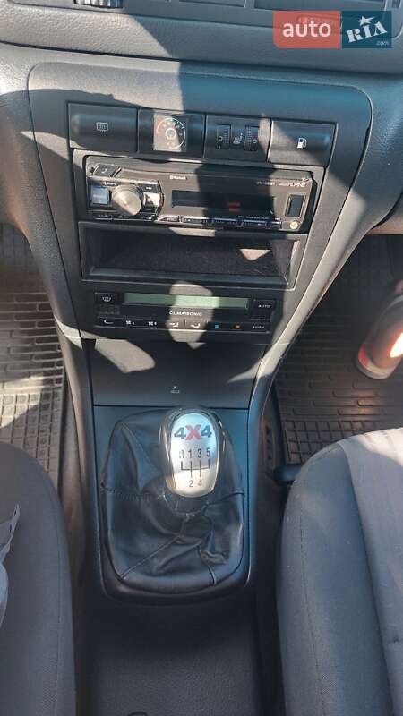 Універсал Skoda Octavia 2003 в Києві фото 25 Універсал Skoda Octavia 2003 в Києві