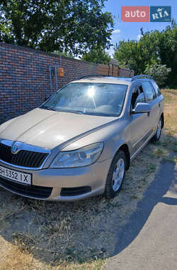 Универсал Skoda Octavia 2011 в Одессе