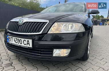 Универсал Skoda Octavia 2008 в Иршаве