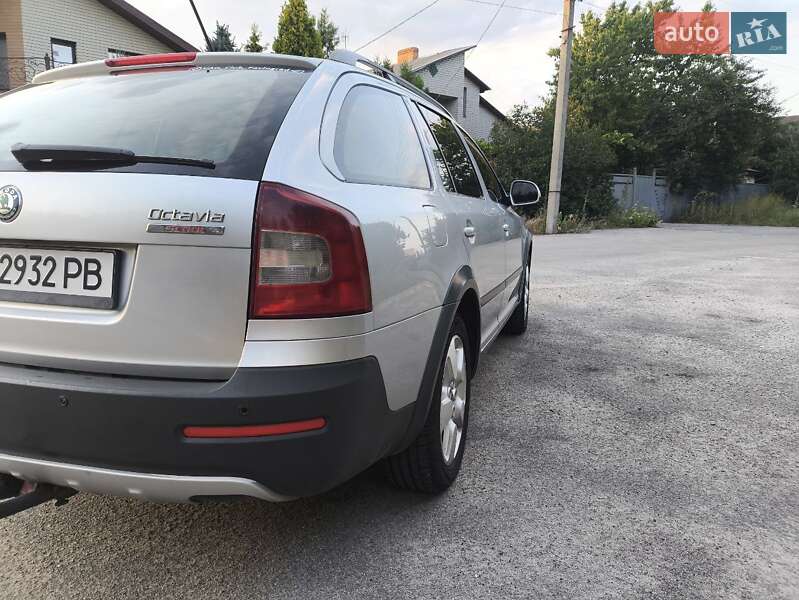 Универсал Skoda Octavia 2012 в Павлограде фото 3 Универсал Skoda Octavia 2012 в Павлограде