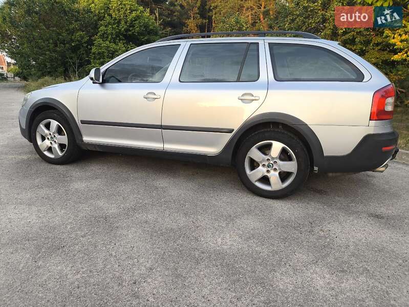 Универсал Skoda Octavia 2012 в Павлограде фото 6 Универсал Skoda Octavia 2012 в Павлограде