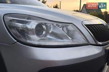 Универсал Skoda Octavia 2012 в 