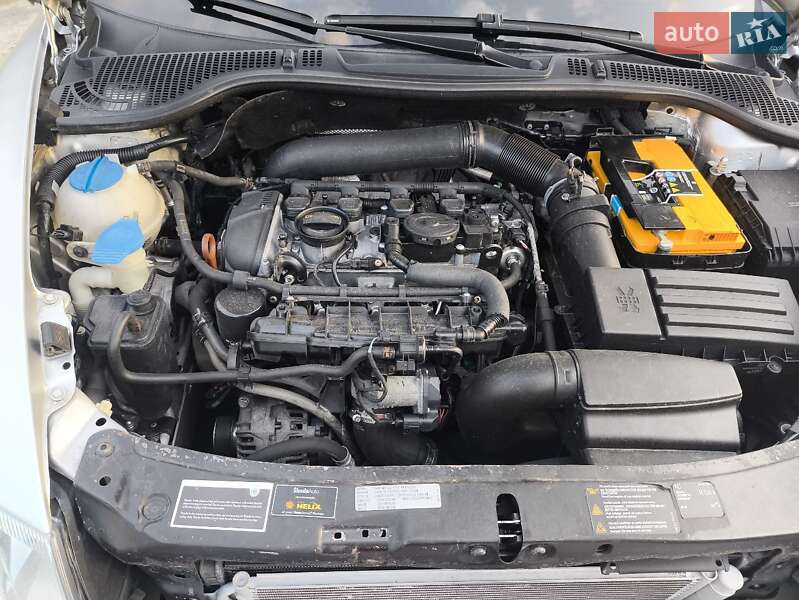 Универсал Skoda Octavia 2012 в Павлограде фото 20 Универсал Skoda Octavia 2012 в Павлограде