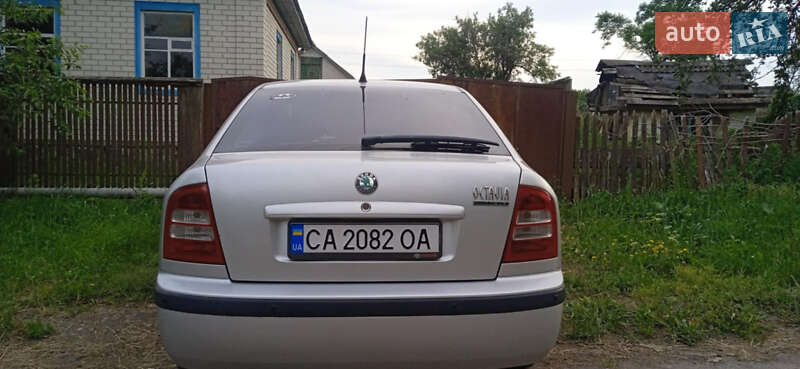 Ліфтбек Skoda Octavia 2006 в Черкасах фото 3 Ліфтбек Skoda Octavia 2006 в Черкасах