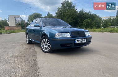 Ліфтбек Skoda Octavia 2003 в Конотопі