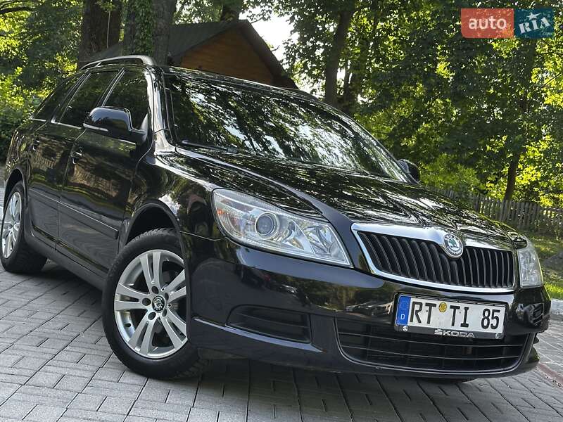 Універсал Skoda Octavia 2011 в Дрогобичі