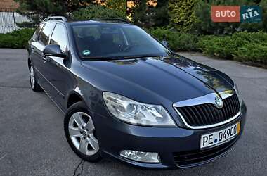 Універсал Skoda Octavia 2010 в Полтаві