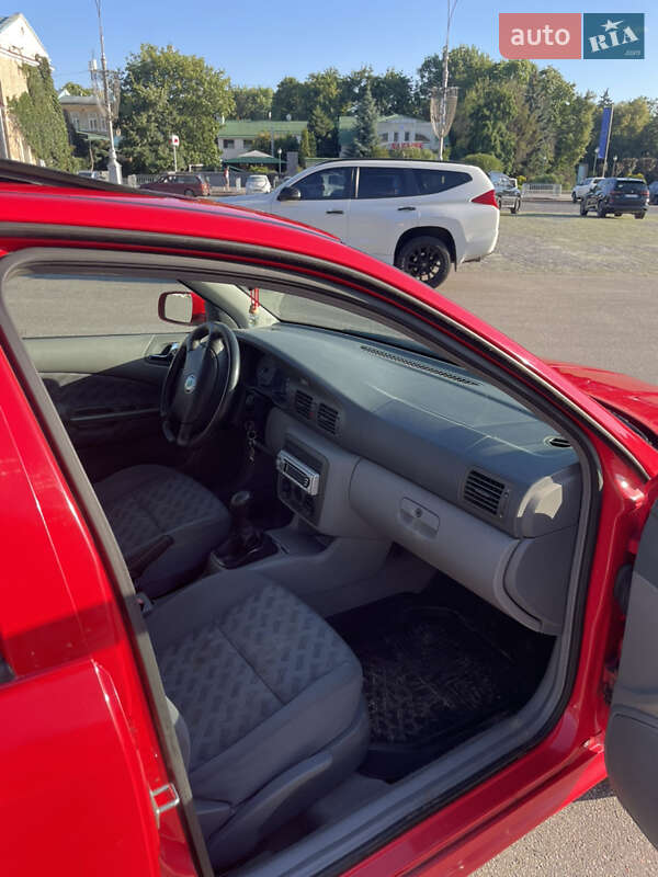 Лифтбек Skoda Octavia 1998 в Харькове
