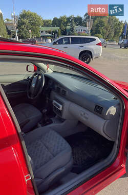 Лифтбек Skoda Octavia 1998 в 