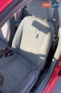 Лифтбек Skoda Octavia 1998 в 