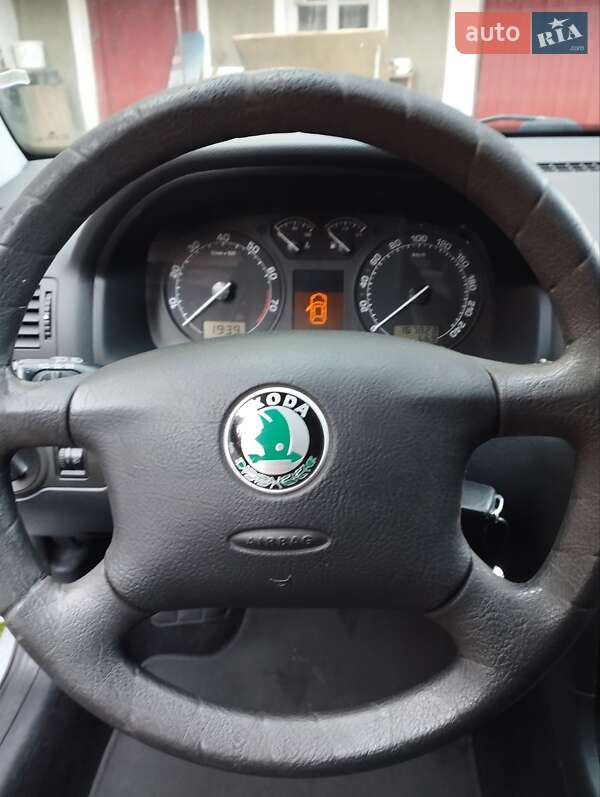 Универсал Skoda Octavia 2008 в Лановцах