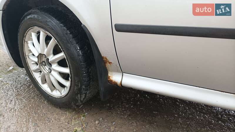 Універсал Skoda Octavia 2008 в Кропивницькому