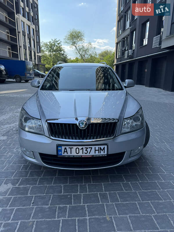 Универсал Skoda Octavia 2012 в Ивано-Франковске