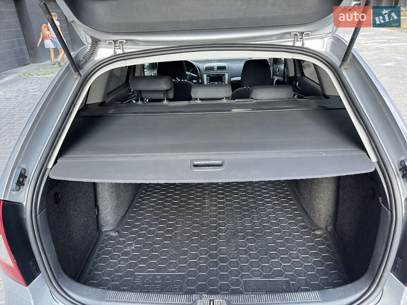 Универсал Skoda Octavia 2012 в Ивано-Франковске