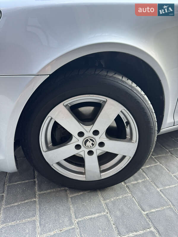 Универсал Skoda Octavia 2012 в Ивано-Франковске