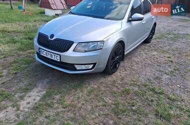 Ліфтбек Skoda Octavia 2014 в Львові