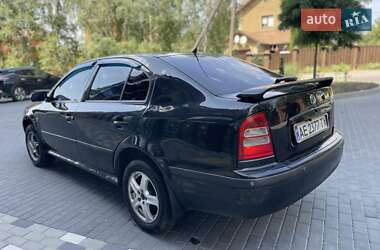 Лифтбек Skoda Octavia 2008 в 