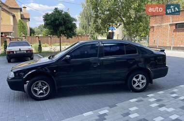 Лифтбек Skoda Octavia 2008 в 