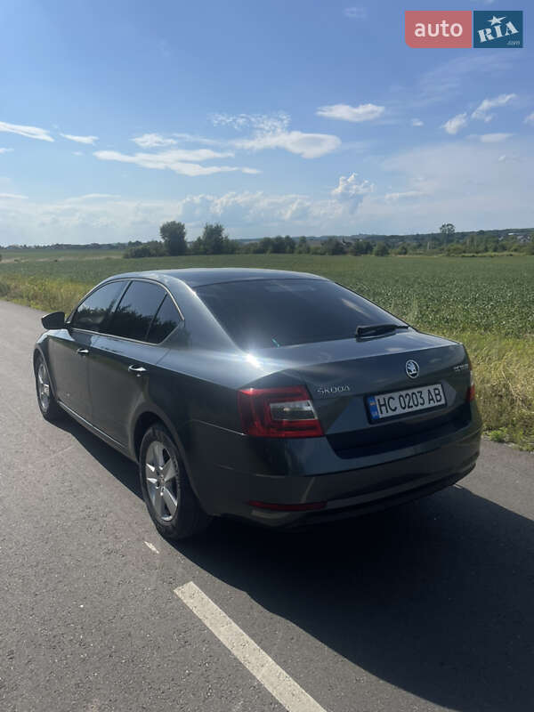 Ліфтбек Skoda Octavia 2017 в Львові фото 2 Ліфтбек Skoda Octavia 2017 в Львові