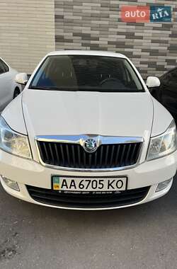 Лифтбек Skoda Octavia 2011 в Киеве