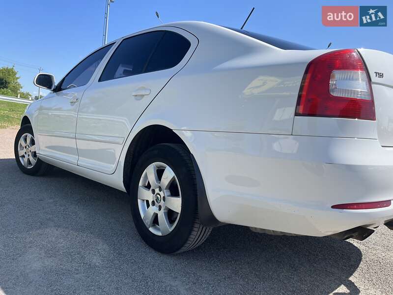 Лифтбек Skoda Octavia 2011 в Киеве