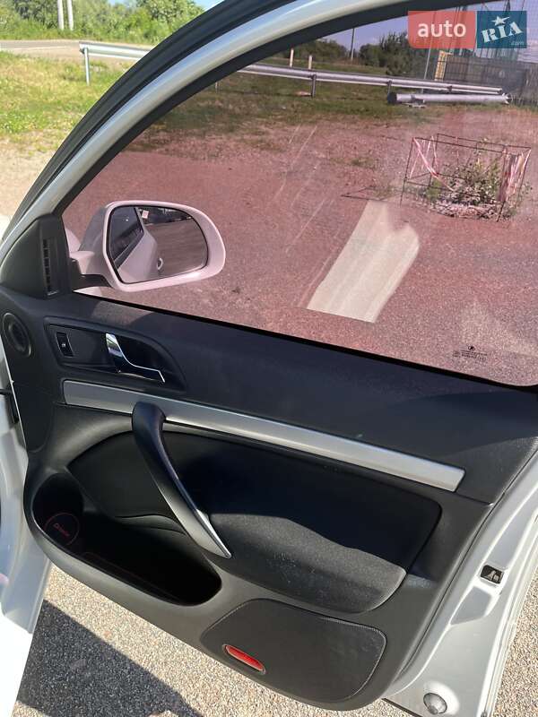 Лифтбек Skoda Octavia 2011 в Киеве