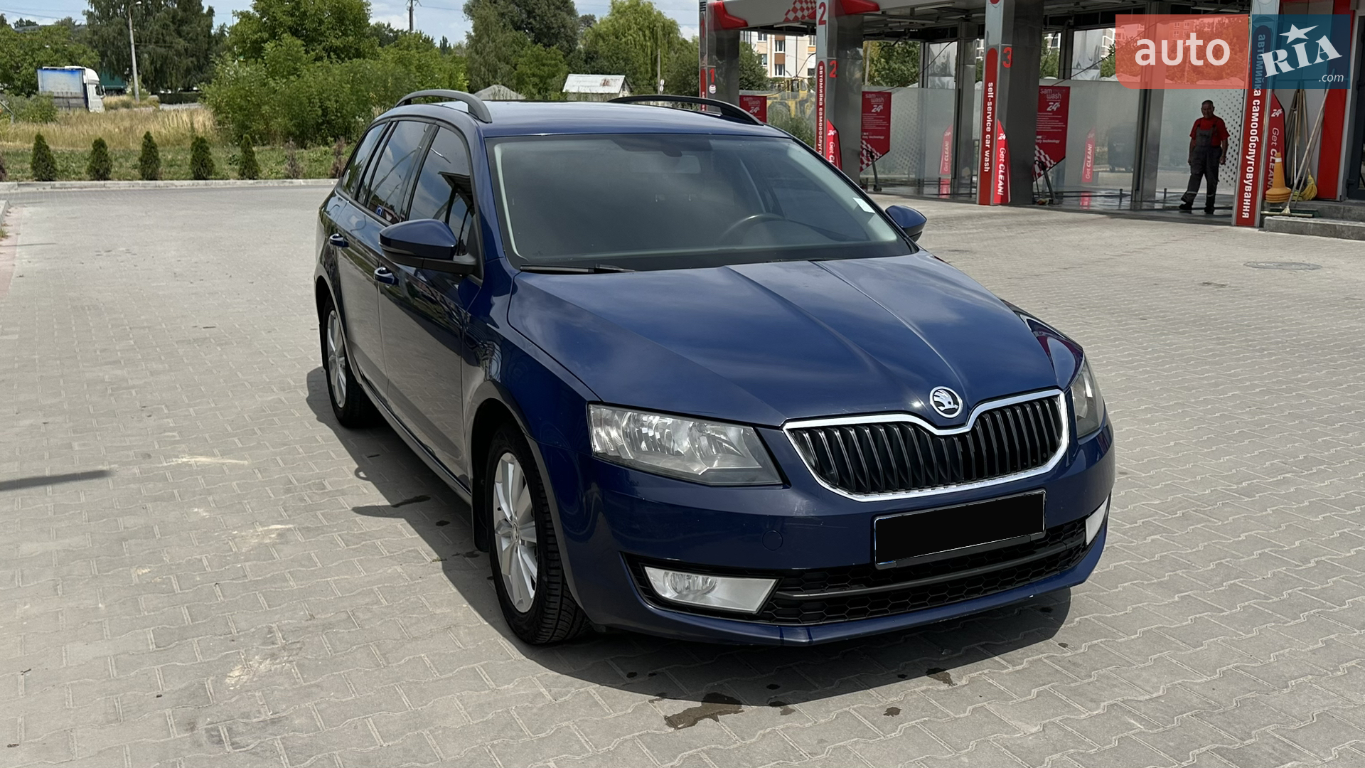 2014 Skoda Octavia - мініатюра 2