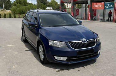 Универсал Skoda Octavia 2014 в 