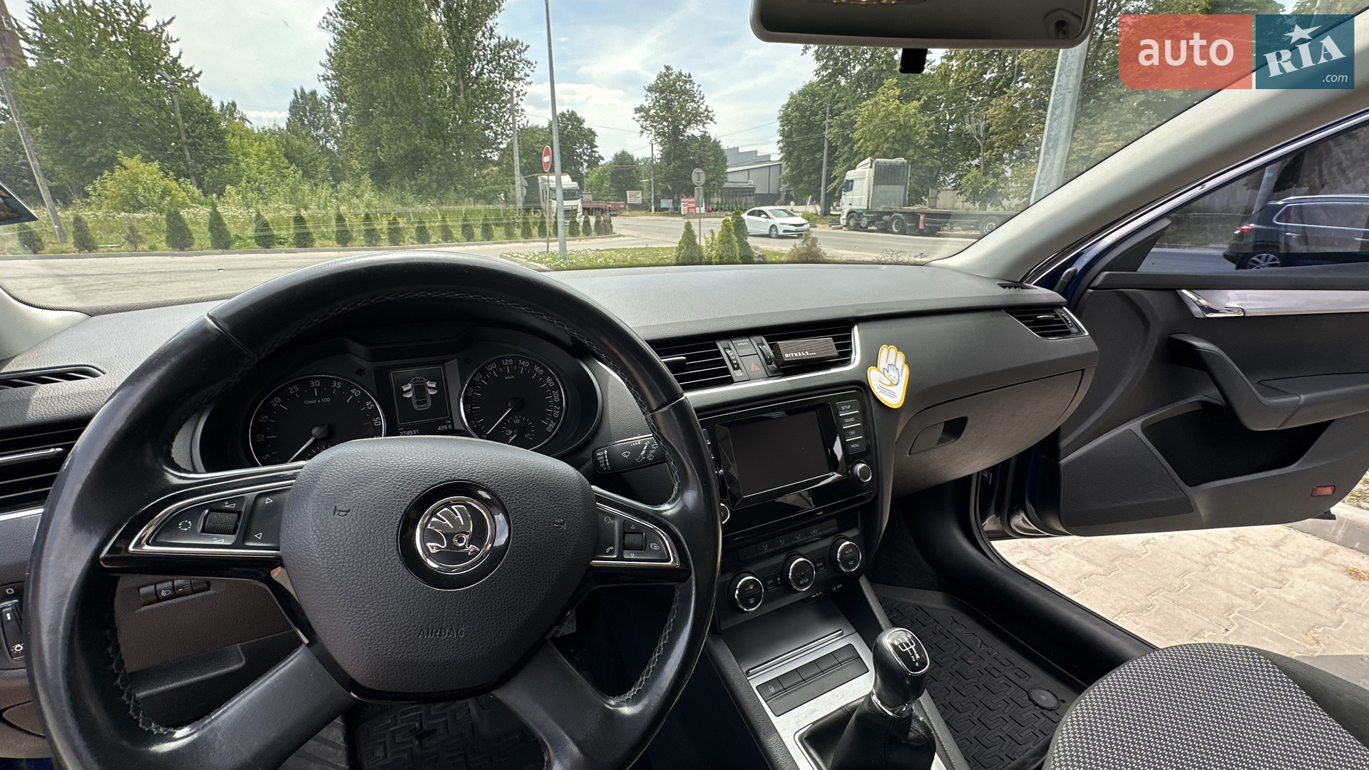 2014 Skoda Octavia - мініатюра 10