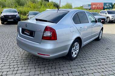 Лифтбек Skoda Octavia 2011 в 