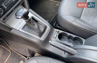 Лифтбек Skoda Octavia 2011 в 