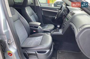 Лифтбек Skoda Octavia 2011 в 