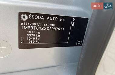 Лифтбек Skoda Octavia 2011 в 