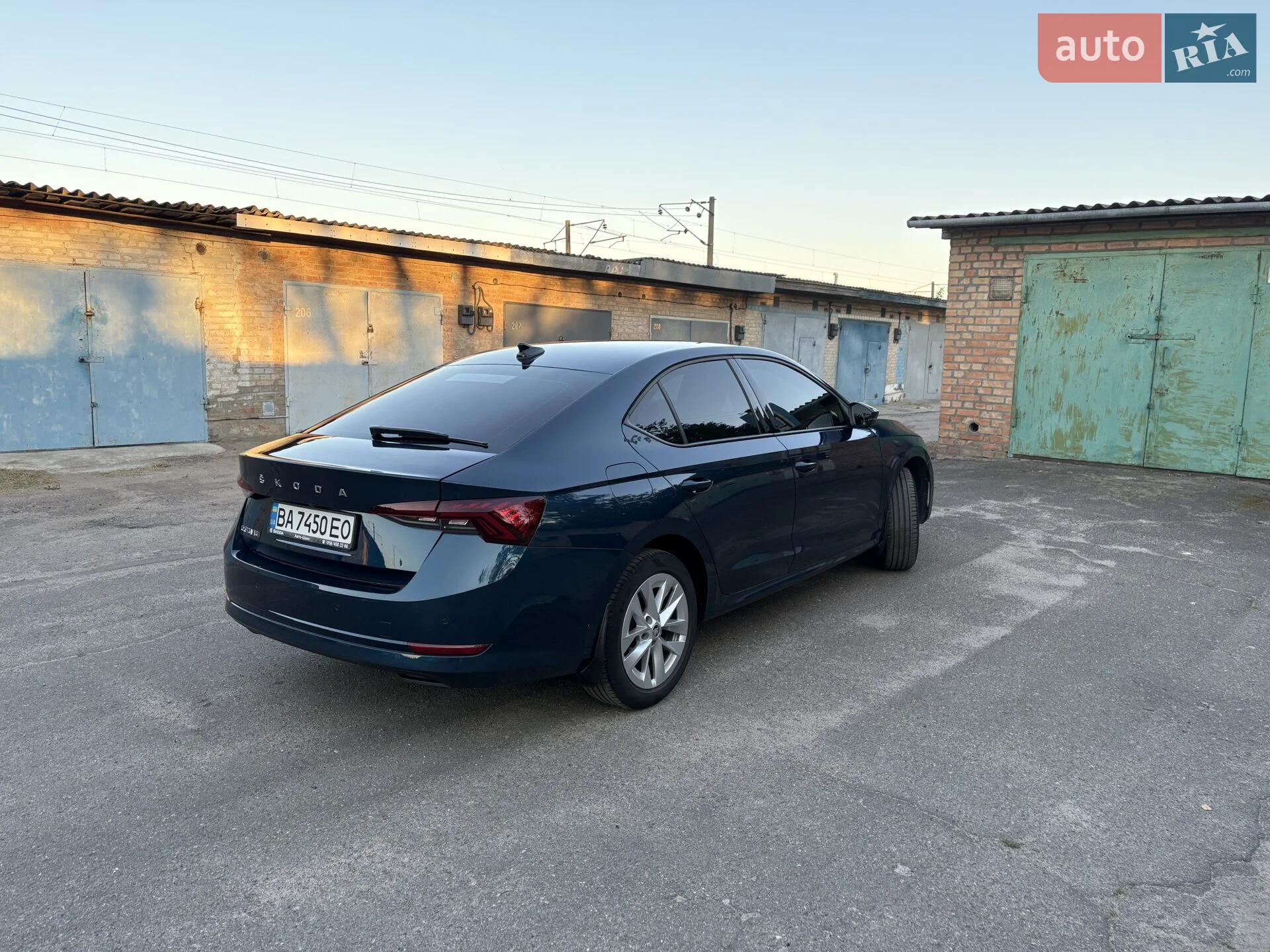 2021 Skoda Octavia - мініатюра 8