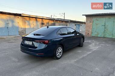 Лифтбек Skoda Octavia 2021 в 